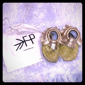 Freshly Picked 🍍 Pineapple Moccasins